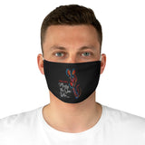 MT1W Fabric Face Mask
